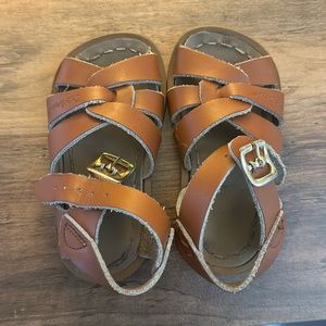Saltwater Sandals